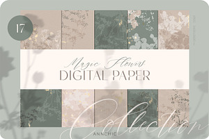 DIGITAL PAPER BUNDLE