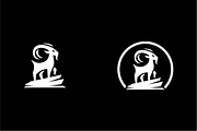 Goat Logo, a Branding & Logo Template by Brandlogo (Thumbnail 4 of 4)