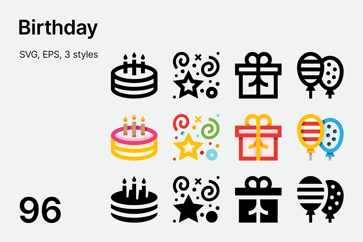 BASICONS — 15000+ Icons, a Duotone Icon by Danil Polshin (Photo 88 of 99)