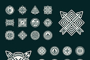 Hobo Code and Signs Symbols, a Solid Icon by Creative Stall (Thumbnail 8 of 9)