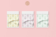 Cottagecore Pattern 4 Pink Flower, a Pattern Graphic by Euonia Meraki (Thumbnail 5 of 10)