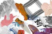 MONOCHROME collage pack, an Object Graphic by Natali Batu (Thumbnail 26 of 31)
