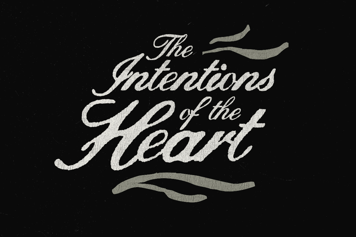 Onehart Script & Sans, a Script Font by The Branded Quotes (Photo 3 of 8)