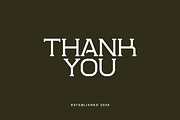 Parlae – Vintage Serif Font, a Serif Font by Artiveko (Thumbnail 8 of 8)