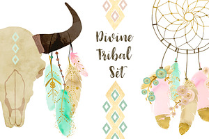 Divine Tribal Bundle