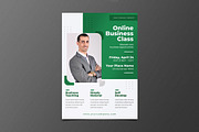 Online Business Flyer, a Flyer Template by Tokosatsu (Thumbnail 4 of 4)