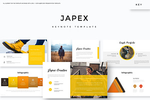 Japex - Keynote Template