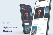 Foxtrot UI kit, an UI Kit Template by Tristero (Thumbnail 2 of 16)