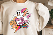 Retro Halloween, Hand-draw PNG, an Object Graphic by GlitterCraft (Thumbnail 45 of 101)