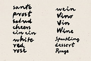 Wine Culture Clipart, a Person Illustration by Teresa Art Store (Thumbnail 5 of 12)