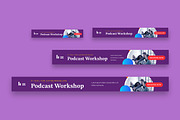 Podcast Workshop Google Ads, a Templates & Theme by MikroType Std (Thumbnail 2 of 4)