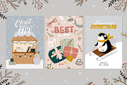 Winter daily self care routine, an Illustration by Ruslana Lubenets (Thumbnail 12 of 17)