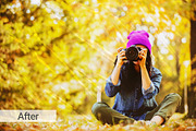 Plastic Overlay Photo Effect, a Layer Style Add-On by graphypix (Thumbnail 5 of 13)