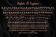 Mochinud Font, a Symbol Font by madeDeduk (Thumbnail 10 of 10)