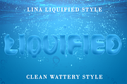 LINA, a Serif Font by Dz Akali (Thumbnail 21 of 29)