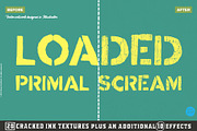 Plastisol vintage texture, a Texture Graphic by Itsmesimon (Thumbnail 7 of 11)