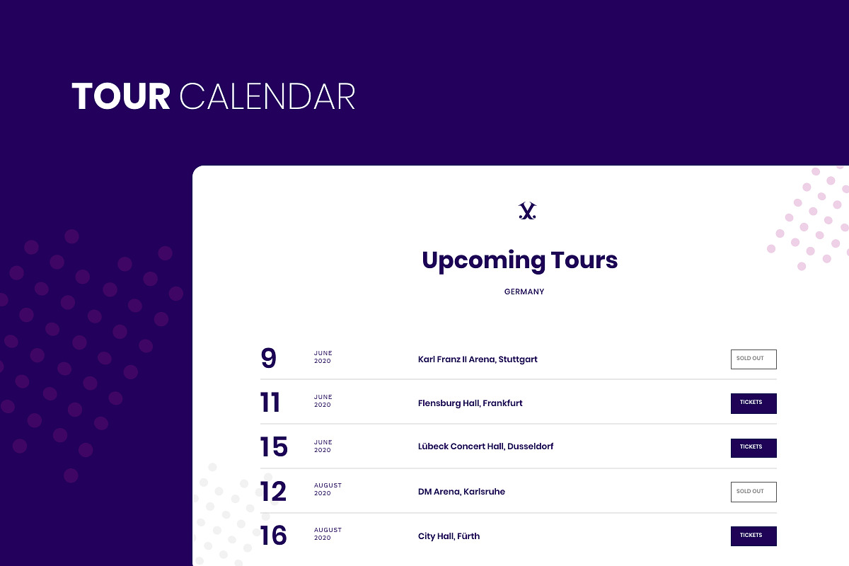 JENS - UI Kit [Adobe Xd], an UI Kit Template by onetwoworks (Photo 3 of 4)