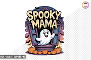 Halloween Spooky Sublimation Bundle, a Graphic by crative8112 (Thumbnail 3 of 14)