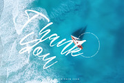 Sanikata - Texture Script Font, a Script Font by Dhabee (Thumbnail 4 of 15)