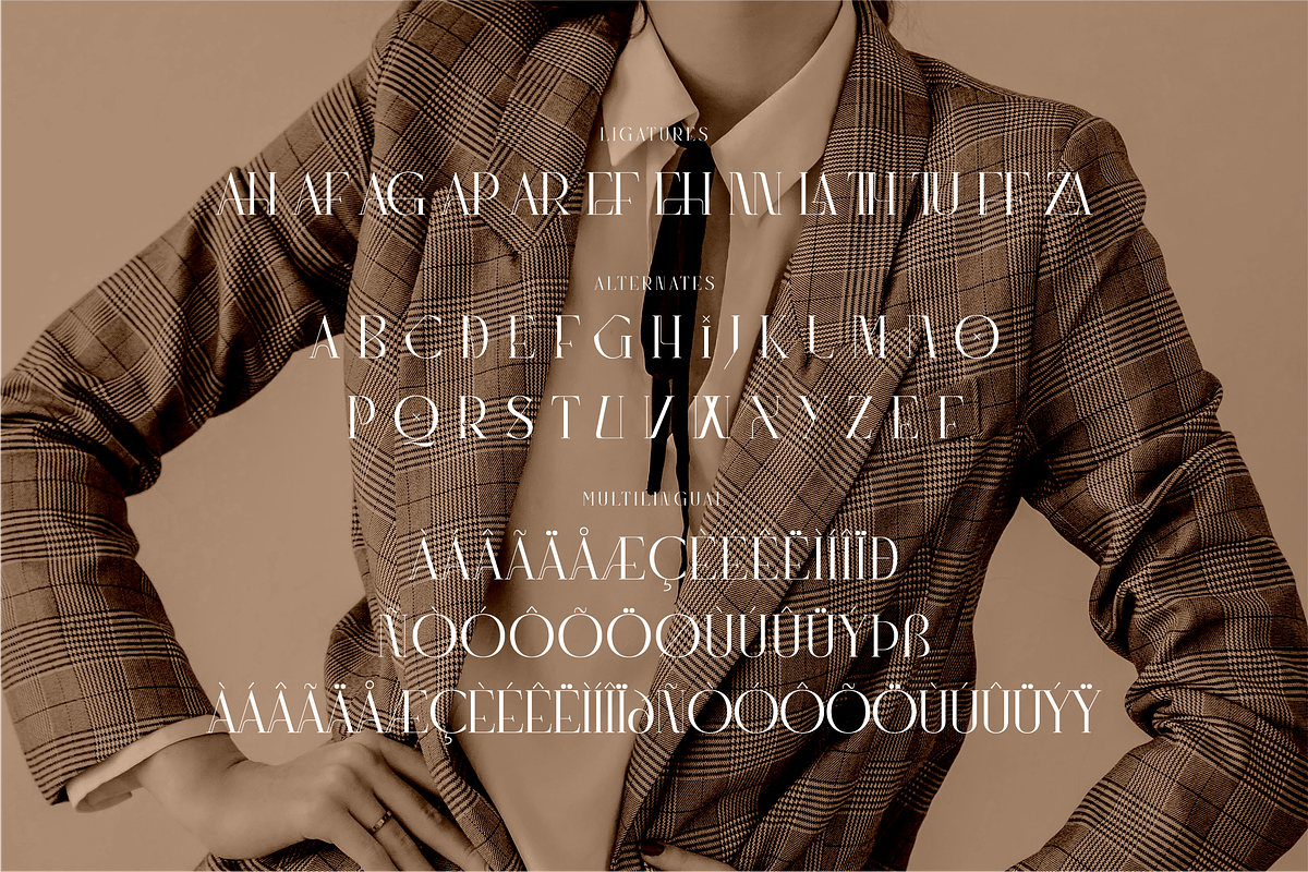Ragyola A Display Serif Font, a Serif Font by Storytype Studio (Photo 14 of 15)