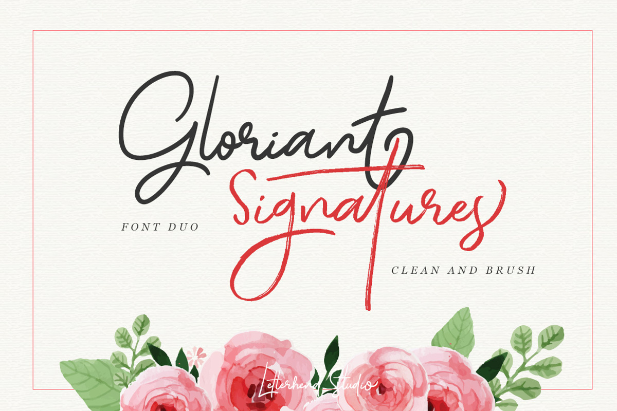 Gloriant Signature Script preview 2