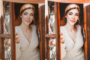 10 Lightroom Presets - Red, an Action Add-On by Preset Bunker (Thumbnail 6 of 10)