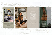 Writer Collection, a Social Media Template by Scarlet Heath Art (Thumbnail 14 of 19)