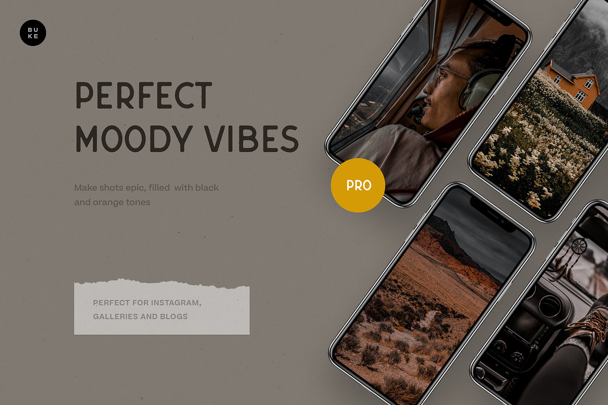 Scenery Film – 3 Lightroom Presets, a Preset Add-On by SHOOM HOUSE (Photo 2 of 11)