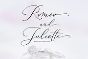 Konesta - Modern Calligraphy Script, a Script Font by Romiecreative (Thumbnail 4 of 10)