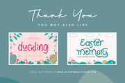 Magic Rainbow - Font Duo, a Script Font by Alpaprana (Thumbnail 10 of 10)