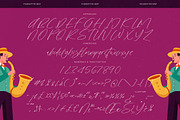 Melodies Sensation Natural Font, a Script Font by stylishtype.co (Thumbnail 19 of 20)