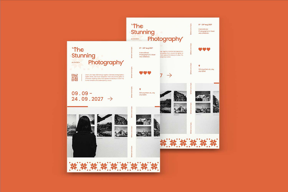 Urban Lens - Flyer, a Flyer Template by Fannan Studio (Photo 3 of 3)