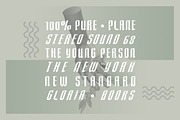 Spearhead Typeface | Font, a Sans Serif Font by Headfonts (Thumbnail 4 of 8)