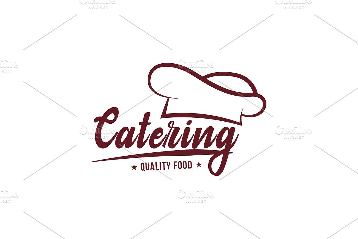 Bakery Chef Hat Cake Logo Bundle, a Branding & Logo Template by Dyn Studio (Photo 5 of 6)