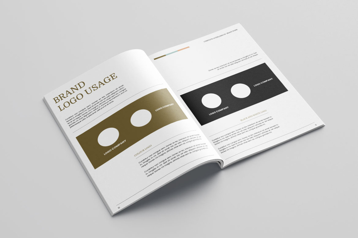 Brand Guidelines Vol.16 preview 5