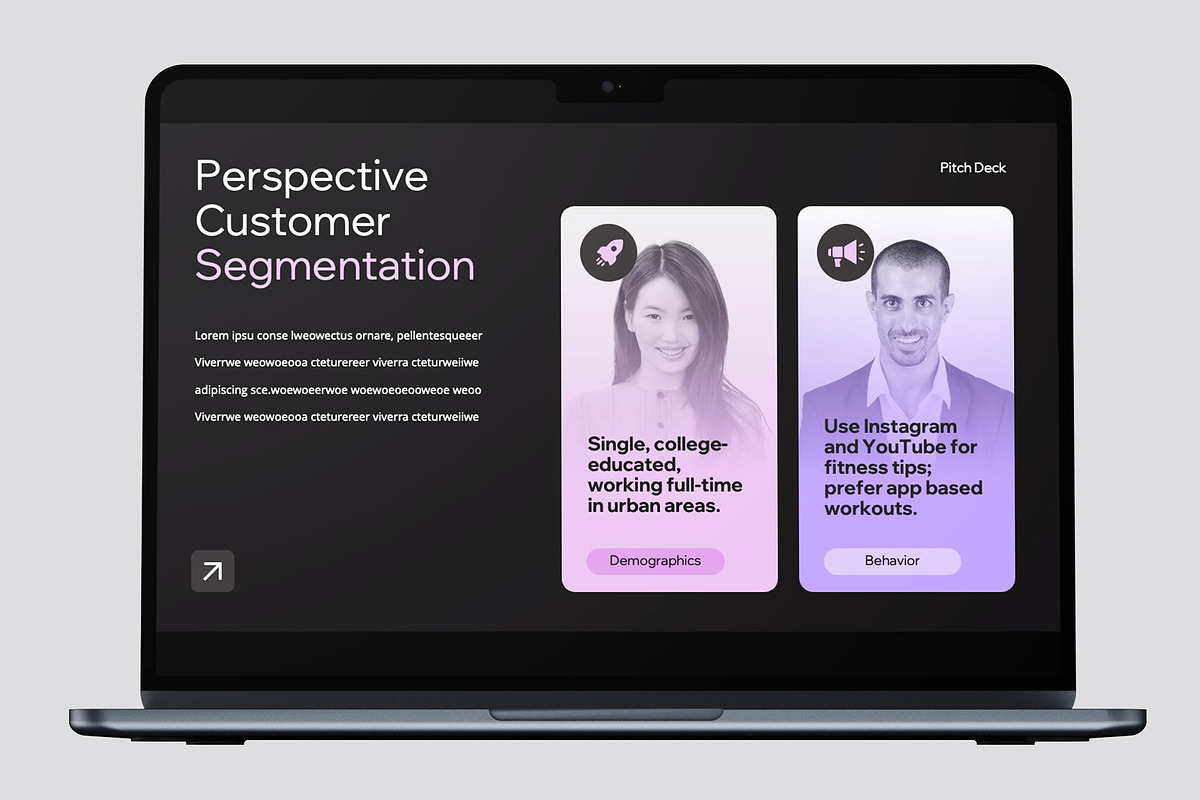 Pitch Deck Google Slides, a Presentation Template by rgbryand (Photo 7 of 7)