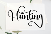 Beauty Night, a Handwritten Font by FreshTypeINK (Thumbnail 6 of 8)