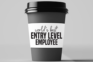 Office Coffee Quotes SVG Bundle