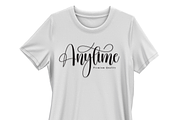 Bridgerton | Script Font, a Handwritten Font by Scratchones (Thumbnail 4 of 9)