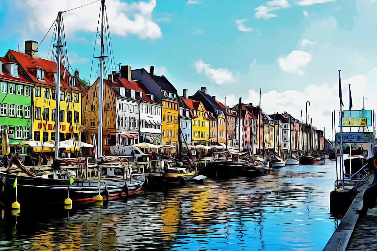 Easy Cartoon Illustration Effect, an Action Add-On by Dene Studios (Photo 12 of 21)