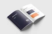 Brand Guideline Template, a Brochure Template by RusenoelType (Thumbnail 9 of 15)