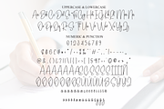 Family Signature | Script Font, a Handwritten Font by Scratchones (Thumbnail 7 of 8)