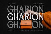 Beiruth - Serif Font, a Serif Font by Sronstudio (Thumbnail 3 of 16)
