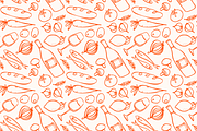 Charming Italian Food Illustrations, an Illustration by studiokokomo (Thumbnail 7 of 7)