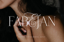 Fabejan / Vintage Modern Serif