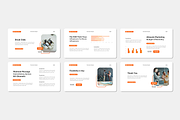 Conquering The Market - PowerPoint, a Presentation Template by QR Design Studio (Thumbnail 3 of 3)