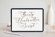 Andorale Heart Handwritten Script, a Script Font by Storytype Studio (Thumbnail 4 of 15)
