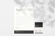 Corporate Identity, a Stationery Template by design_hut (Thumbnail 6 of 7)