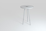 Design Side Table Mina, a 3D by 3DTreatment (Thumbnail 3 of 34)