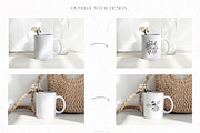 18 Mug Mockups, a Household Mockup by Michèle Kae (Thumbnail 5 of 7)